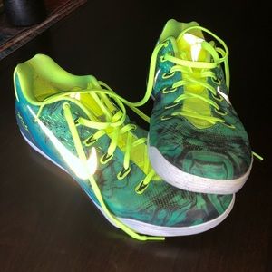 Nike Kobe basketball shoes